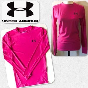 Under Armor HeatGear Compression Long Sleeve Top